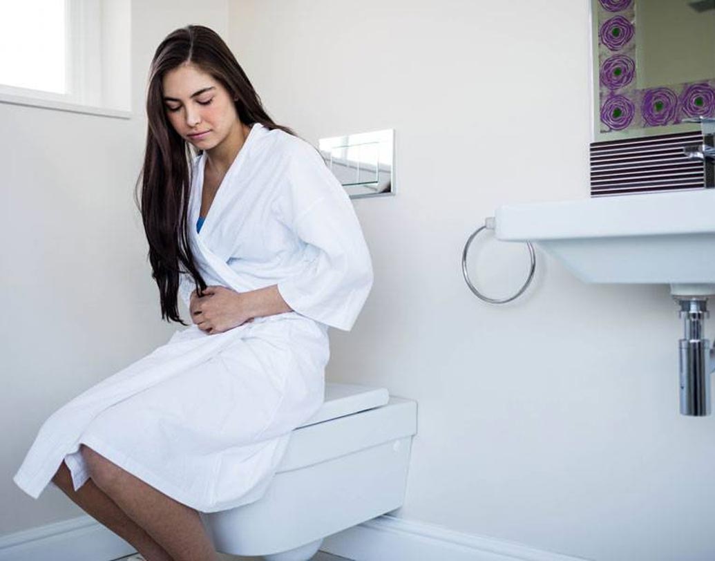 Image of Constipation.