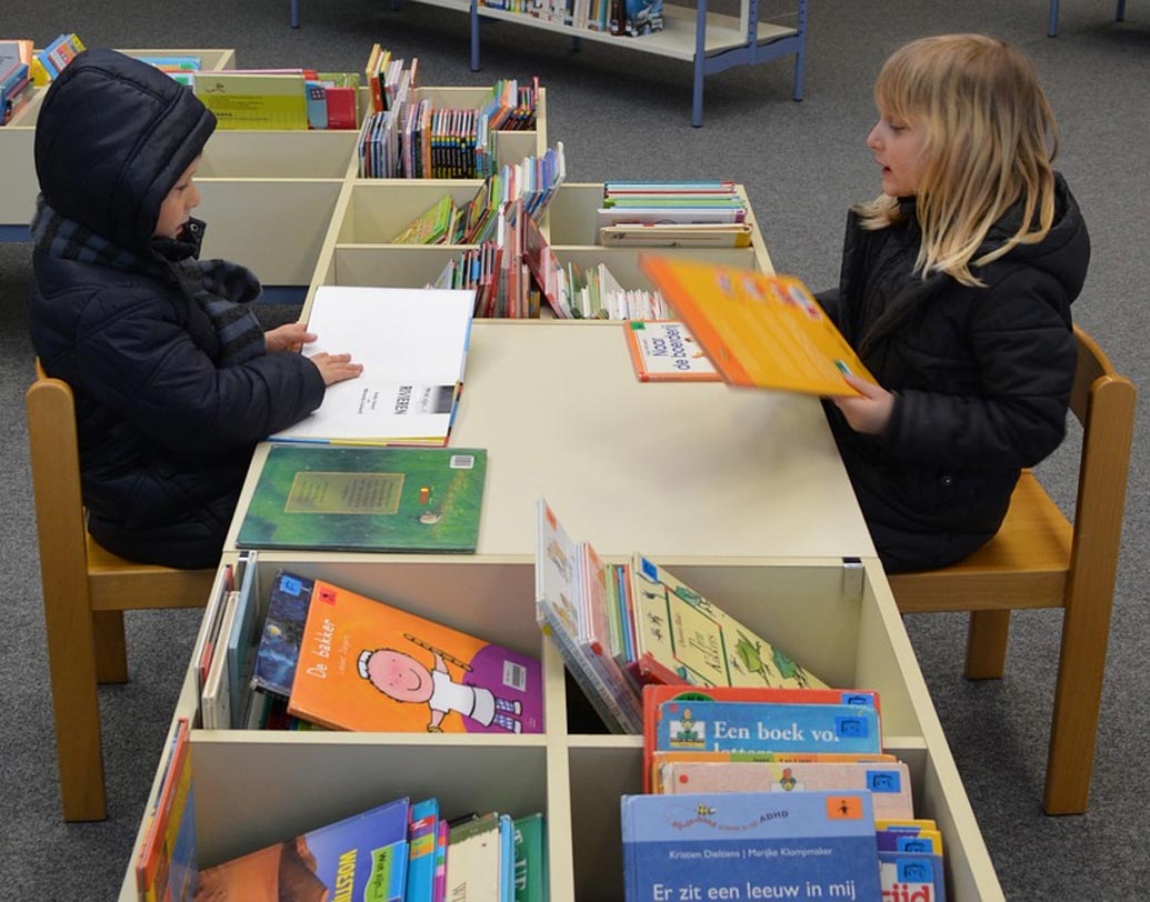 বাচ্চা বড় হতে থাকলে ওকে নিয়ে কোনও লাইব্রেরির সদস্য হয়ে যান। যেখানে ওকে নিজেকেই পছন্দ মতো বই বেছে নিয়ে পড়তে দিন।