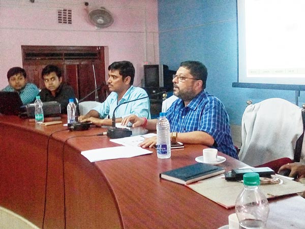 District Magistrate had alert to Panchayat workers