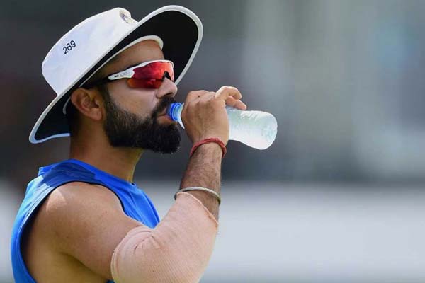 Virat Kohli will not endorse soft drinks and fairness creams dgtl