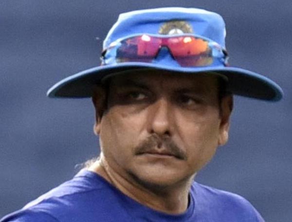 An exclusive interview with head coach of team India Ravi Shastri