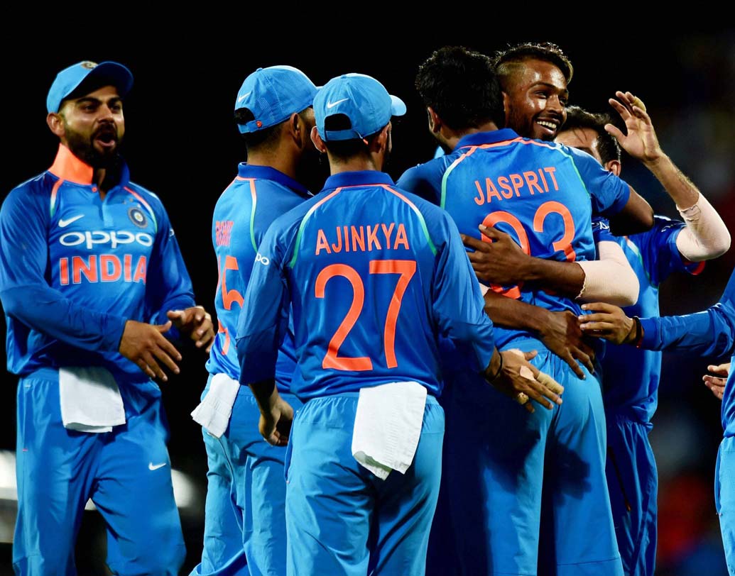 ২০১৩-এর পর এই প্রথম অস্ট্রেলিয়ার বিরুদ্ধে পর পর দুটো ম্যাচ জিতল ভারত। তার আগে ভারত পর পর ছ’টি ম্যাচ হেরেছিল।