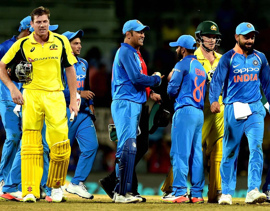 এটা অ্যাওয়ে ম্যাচে অস্ট্রেলিয়ার টানা নবম হার। এর আগে টানা পাঁচ ম্যাচ হারের রেকর্ড ছিল অস্ট্রেলিয়ার।