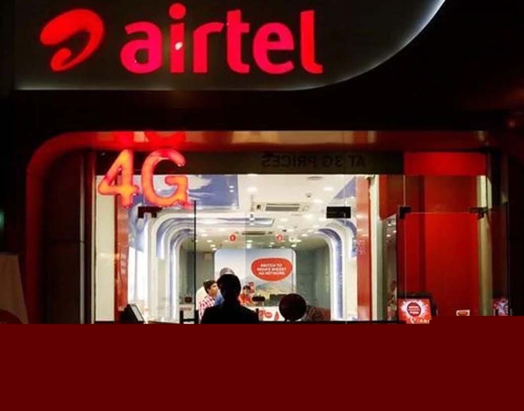 এ বার মাই এয়ারটেল অ্যাপের ৬০ জিবি ফ্রি এয়ারটেল ডেটা লেখা ব্যানারে ক্লিক করুন।