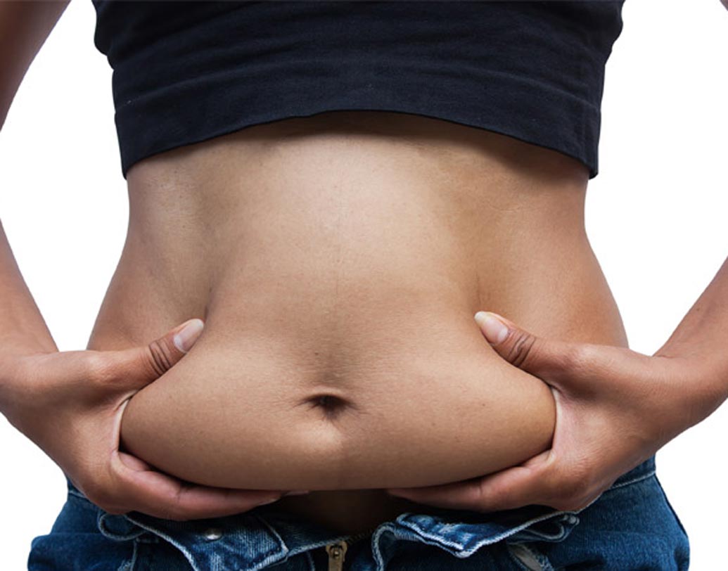 দুর্বল মেটাবলিজম: শরীরের বিভিন্ন রাসায়নিক বিক্রিয়ায় সমষ্টি হল মেটাবলিজম। শরীরচর্চা যত বেশি হবে মেটাবলিজম তত ভাল হবে। শরীরচর্চার অভাবে বিএমআই কমতে থাকে। ফলে শরীরে ফ্যাট জমে।