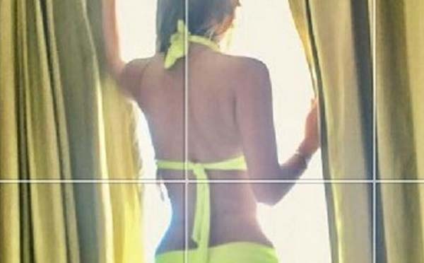 Bikini picture of this tv star is going viral dgtl