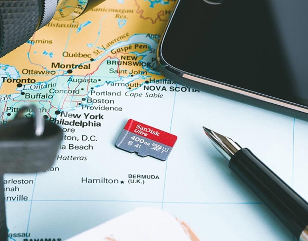 এই এসডি কার্ডে ডেটা ট্রান্সফার স্পিড পাওয়া যাবে ১০০ এমবিপিএস।