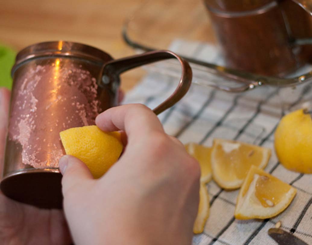 Lifestyle News Know how to use lemon to clean your kitchen dgtl