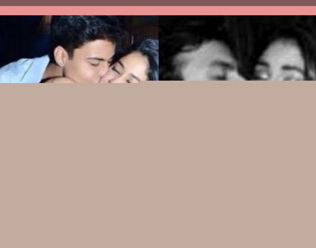 জাহ্নবী কপূর:
বলিউডের নেক্সট জেনদের মধ্যে অন্যতম শ্রীদেবী-কন্যা জাহ্নবী। শিখর পাহারিয়ার সঙ্গে ঘনিষ্ঠ অবস্থায় ভাইরাল হয়েছিল তাঁর ছবি। তবে কেউই তাঁদের সম্পর্কের কথা স্বীকার করেননি।