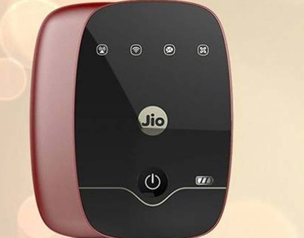 Supper Offer by Reliance Jio, JioFi Price Dropped to Rs. 999 dgtl