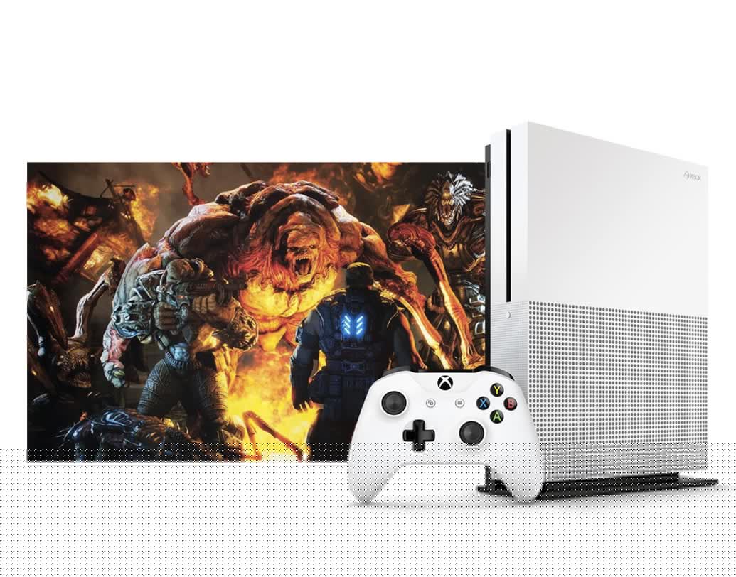 এই এক্স বক্স ওয়ান এস কিনলে মিলবে এক্স বক্স লাইভ গোল্ড-এর বিনামূল্যে ১৪ দিনের ট্রায়াল সদস্যপদ। এর মাধ্যমে ফ্রি অনলাইন গেমিং’-এর সুবিধে মিলবে।