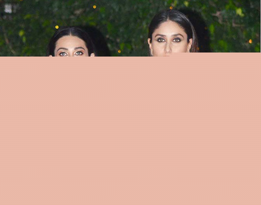 বেবোর পাশাপাশি ওই পার্টিতে গিয়েছিলেন লোলোও। মানে করিশ্মা কপূর। করিশ্মা পরেছিলেন সেন্ট লরেন্ট ড্রেস। ড্রেসের একদিকে রয়েছে সামান্য ‘রাফল’।