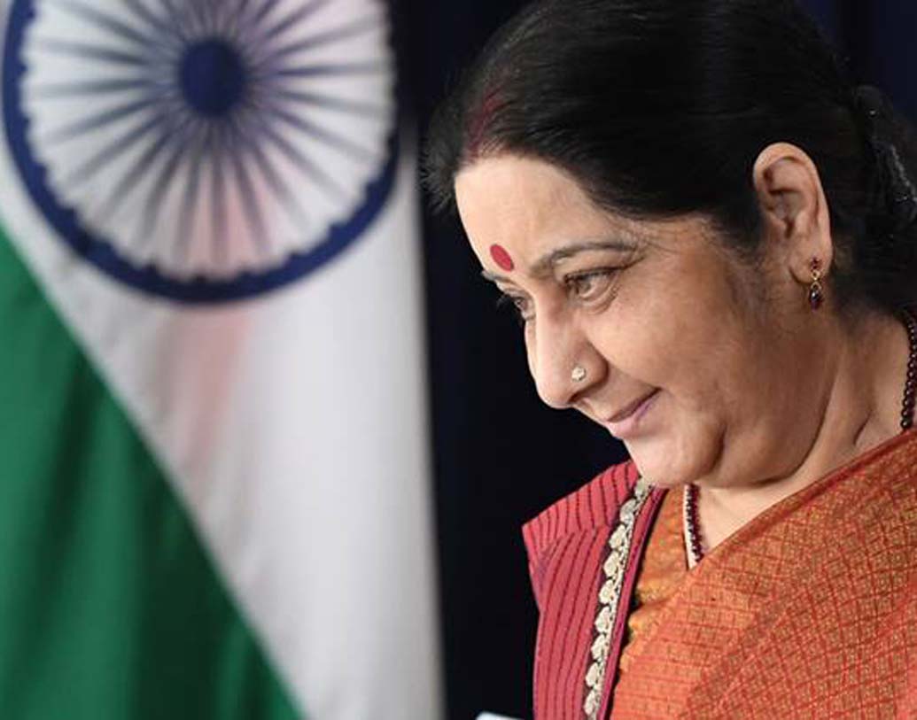 ভারত শান্তিপূর্ণ দেশ। শান্তির পথে চলতেই পছন্দ করে।