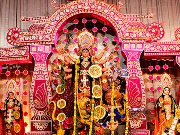 Controversy over Delhi Kalibari