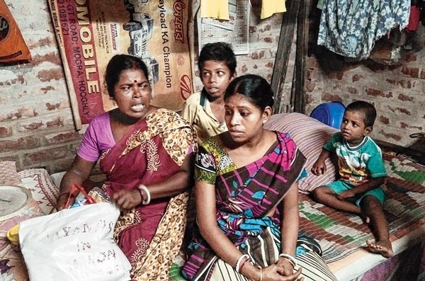 The youth gun shot in Gobindapur