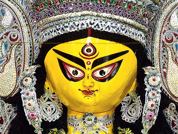 Rain is in the back foot in this festive season 