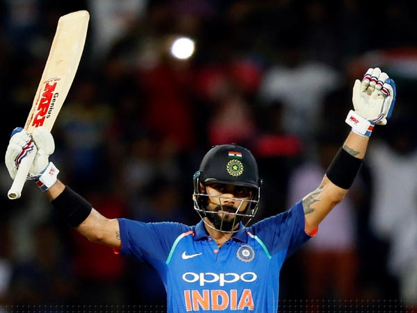 Virat kohli scores his 30th ton dgtl