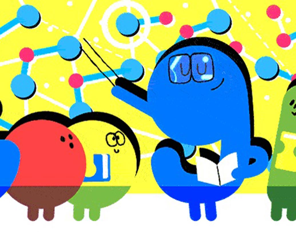 ডুডলের মাধ্যমে এই বিশেষ দিনটিকে স্মরণ করেছে গুগলও।