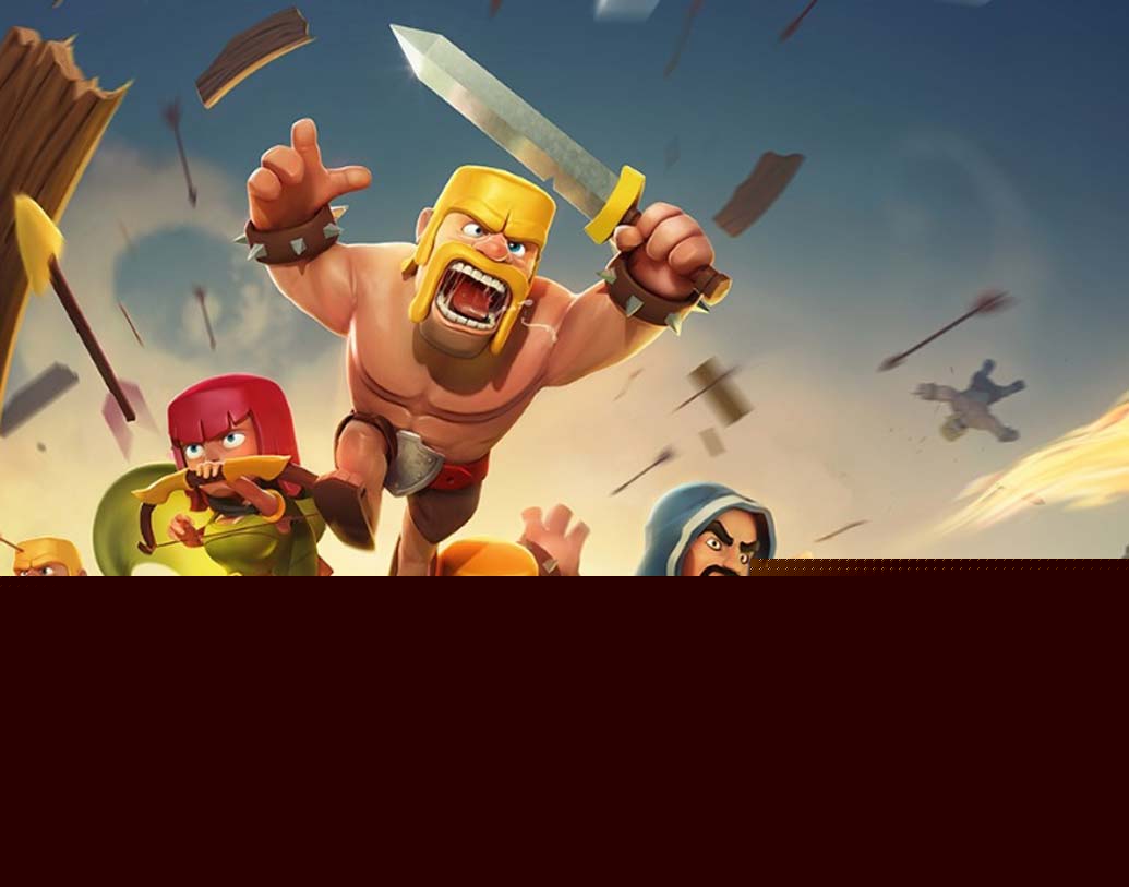 ক্ল্যাশ অব ক্লান্স:
যুদ্ধ যুদ্ধ খেলা যদি পছন্দ করেন তা হলে এই গেম আপনার ফোনে নিশ্চয়ই আছে। নিজের সৈন্য-সামন্ত নিয়ে ঝাঁপিয়ে পড়তে হয় শত্রুপক্ষের উপর। এই মুহূর্ত অনলাইন দুনিয়ায় অন্যতম জনপ্রিয় এই খেলা।