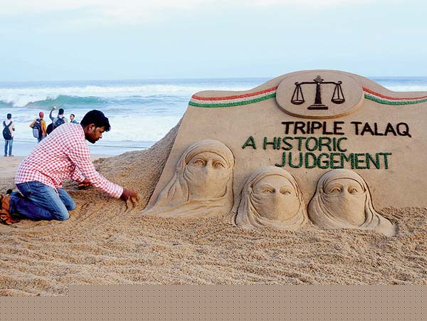 Triple Talaq is not enough for Equal rights of girls