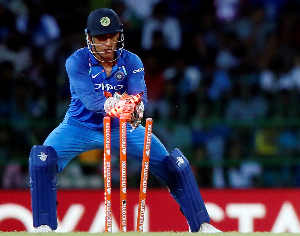 বর্তমানে ক্রিকেট বিশ্বের মূল কেন্দ্রে ২০১৯ বিশ্বকাপ। বিশ্বকাপকে পাখির চোখ করেই প্রস্তুতি সারছে দেশগুলি। টি ২০ ক্রিকেটকে বিদায় জানালে সম্পূর্ণ ভাবে ২০১৯ বিশ্বকাপে ফোকাস করতে পারবেন মাহি।