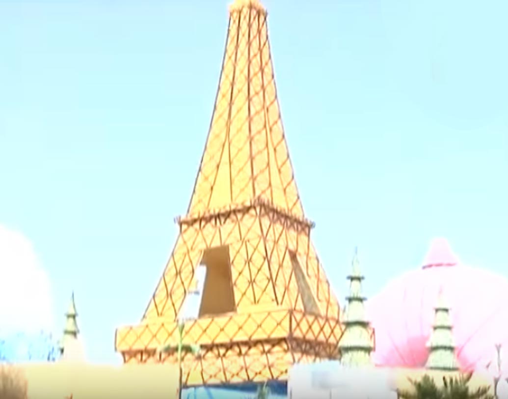 Pictorial views of Dera Sacha Sauda dgtl