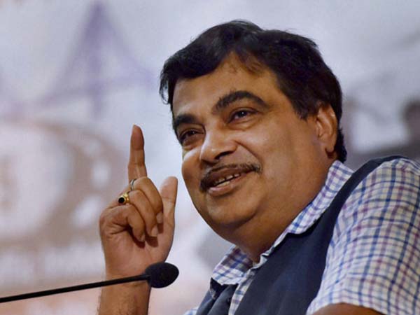 Nitin Gadkari bats for alternative fuel