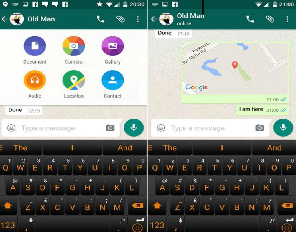 বন্ধুর জন্য অনেক ক্ষণ অপেক্ষা করছেন। জানতে চান সে কোথায় আছে? আদৌ আসছে কী না? তাকে বলুন লোকেশন অপশনে গিয়ে, নিজের অবস্থান জানাতে। যদি কেউ গুগল ম্যাপ থেকে লোকেশন পাঠিয়ে বোকা বানাতে চায় সেটাও বোঝা যাবে। কারণ একমাত্র হোয়াটসঅ্যাপ লোকেশনেই জায়গার নাম ও ঠিকানা দেখায়।