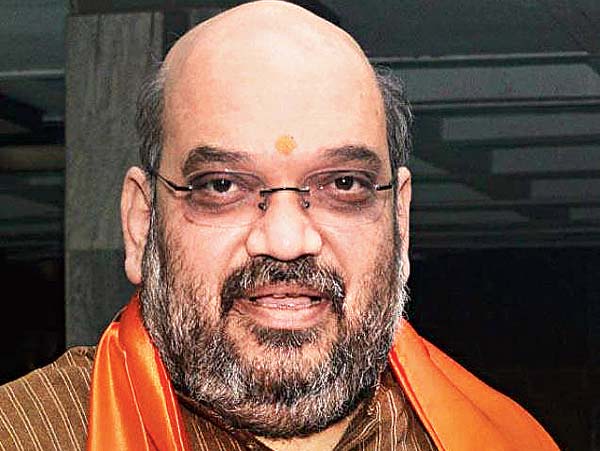 Amit Shah will eat his lunch at a BJP worker’s house in Kolkata