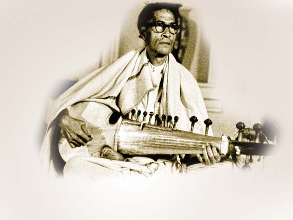 Some unknown facts about Sarod maestro Timir Baran