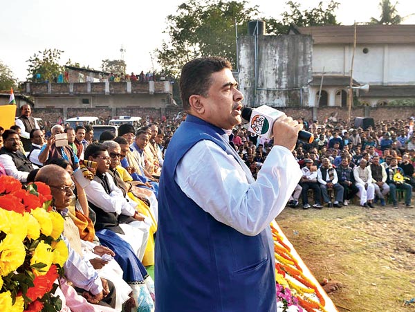 Tmc's public meeting at Sabang