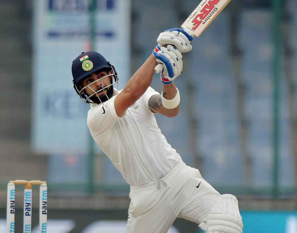 বিরাট কোহালি: এই মুহূর্তে বিশ্বসেরাদের কোনও দলই কোহালিকে ছাড়া ভাবা সম্ভব নয়। আমাদের দলের তিন নম্বরে থাকছেন তিনি। দলের অধিনায়কও তিনিই।