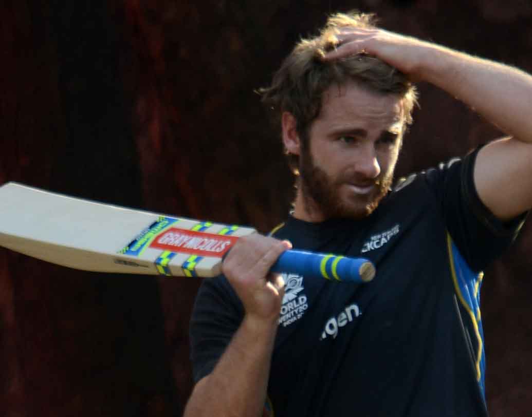 কেন উইলিয়ামসন: চার নম্বরে থাকছেন কিউয়ি অধিনায়ক। আইসিসি টি২০ ব্যাটসম্যানদের তালিকায় পাঁচ নম্বরে আছেন কেন।