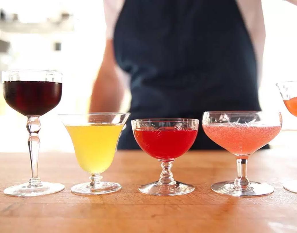 সোডা ও জুস।