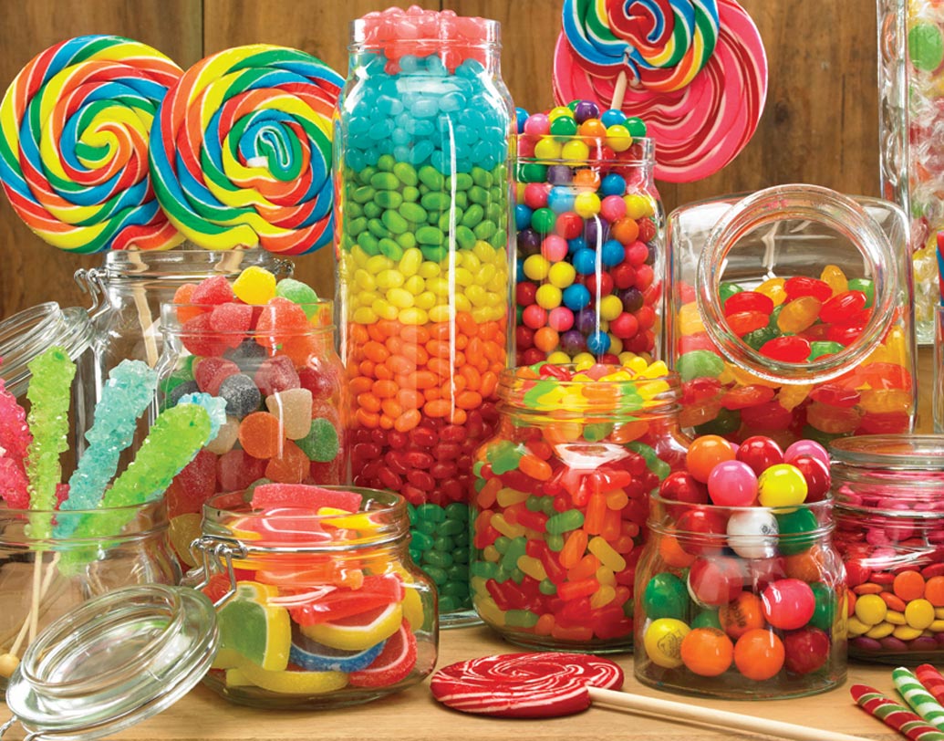 ক্যান্ডি।