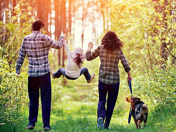 Invest after calculating expenditures