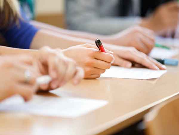 ICSE and ISC's exam routine