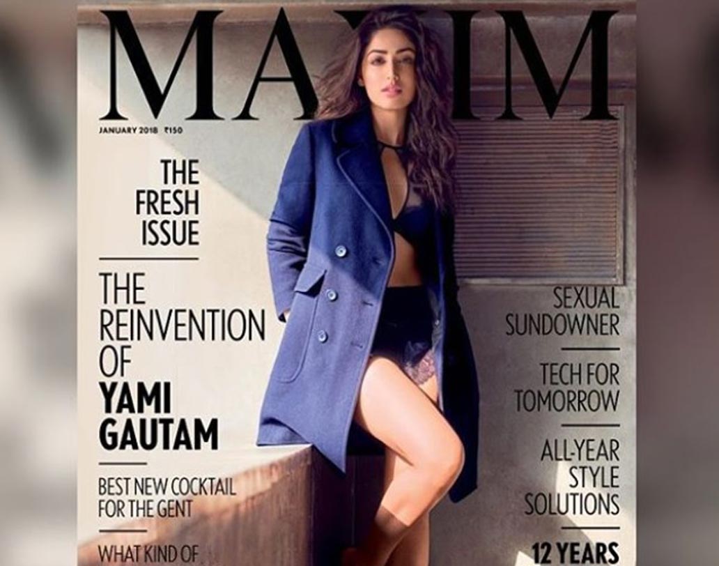 কখনও স্নাগ বডি শুট, তো কখনও ডবল ব্লেজার। ইয়ামির নয়া অবতার নজর কেড়েছে নেটিজেনদের। তাঁর ন্যুড লিপস আর নো-স্টাইলিং হেয়ারস্টাইল এক কথায় হিট। নায়িকা নিজেই ইনস্টাগ্রামে শেয়ার করেছেন ছবিগুলি। সোশ্যাল মিডিয়ায় এই ফোটোশুট ভাইরাল।