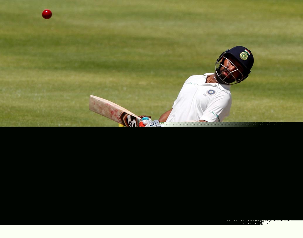 চেতেশ্বর পূজারা: প্রোটিয়া পেসারদের বিরুদ্ধে পূজারাকে বাইরে রেখে দল গড়ার ঝুঁকি নেবে না ভারত।