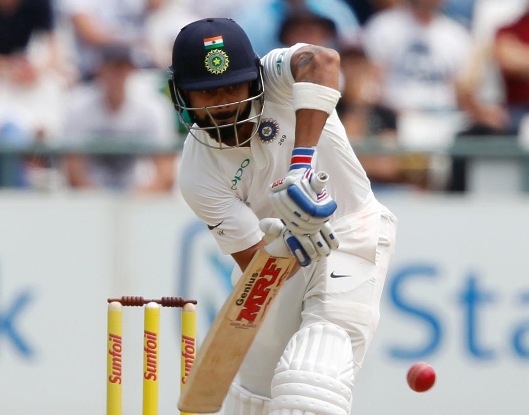 বিরাট কোহালি: অধিনায়ক হিসেবে টিম ইন্ডিয়ার অটোমেটিক চয়েস বিরাট।