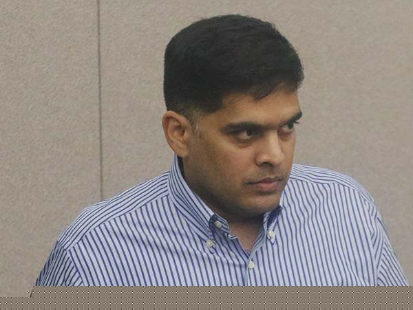 Sherin Mathews' father charged with murder case