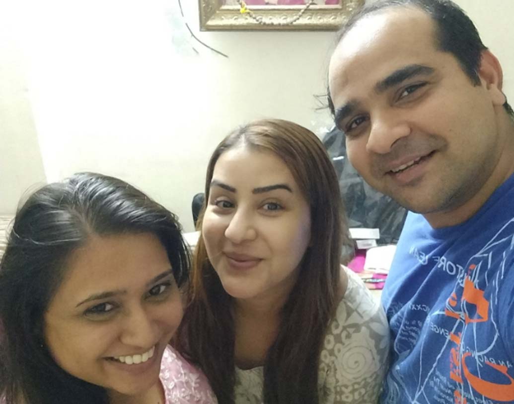 টিভি ধারাবাহিকের পাশাপাশি দু’টি তেলুগু ছবিতেও অভিনয় করেছেন শিল্পা। নারায়ণ রাওয়ের ‘চ্চিনা’ এবং সুরেশ বর্মার ‘শিবানি’ ছবিতে মুখ্য ভূমিকায় দেখা গিয়েছিল তাঁকে।