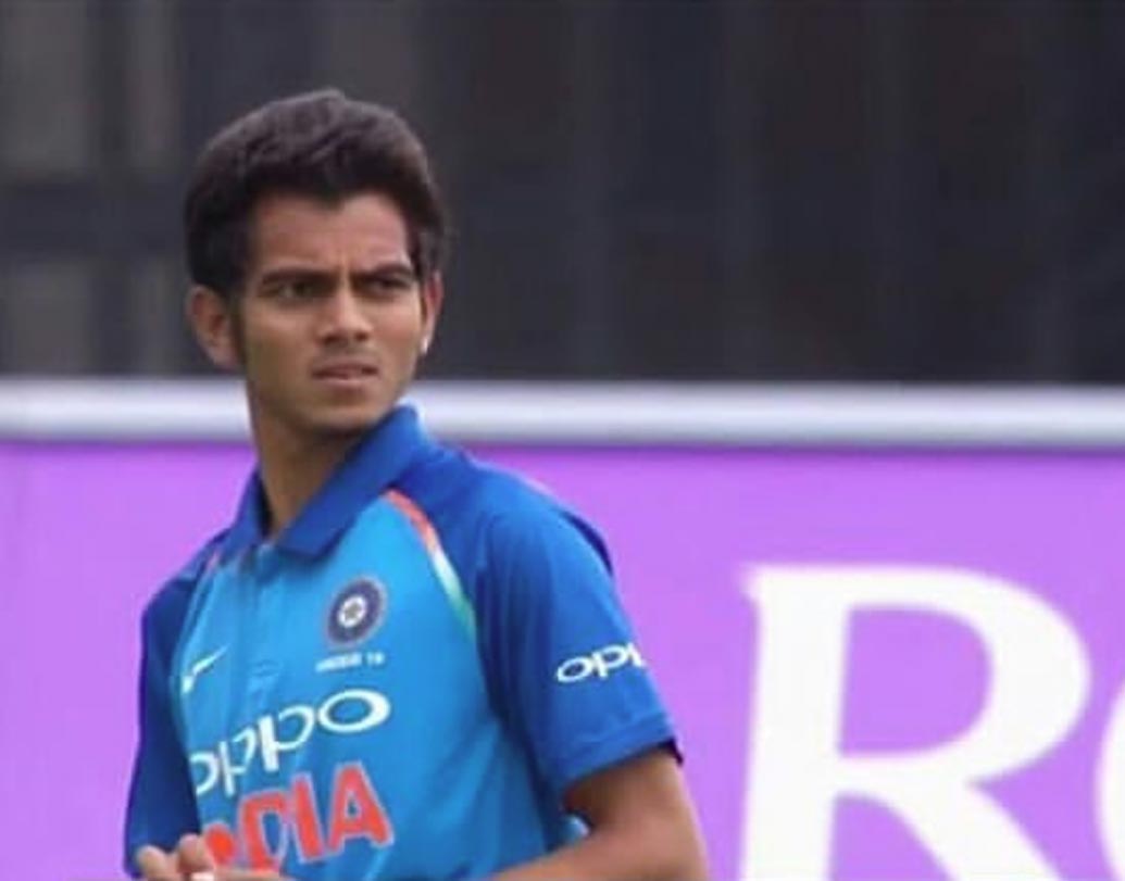 নগরকোটির দুর্ধর্ষ বোলিংয়ের প্রশংসা করেছেন প্রাক্তন ভারত অধিনায়ক সৌরভ গঙ্গোপাধ্যায় এবং বীরেন্দ্র সহবাগ।