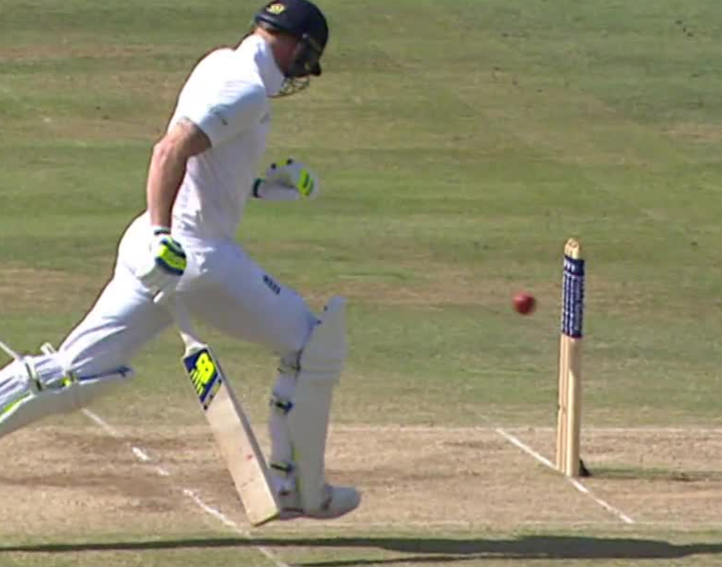 কয়েক মাসের মধ্যে ফের দু’ইনিংসে রান আউট হন ওয়েস্ট ইন্ডিজের জো সলোমন। ১৯৬৪ সালে প্রথম কিউয়ি ব্যাটসম্যান হিসাবে এই ভাবে আউট হন নোয়েল ম্যাকগ্রেগর। এর প্রায় পাঁচ বছর পর আউট হন ওয়েস্ট ইন্ডিজের রিচার্ড এডওয়ার্ডস।