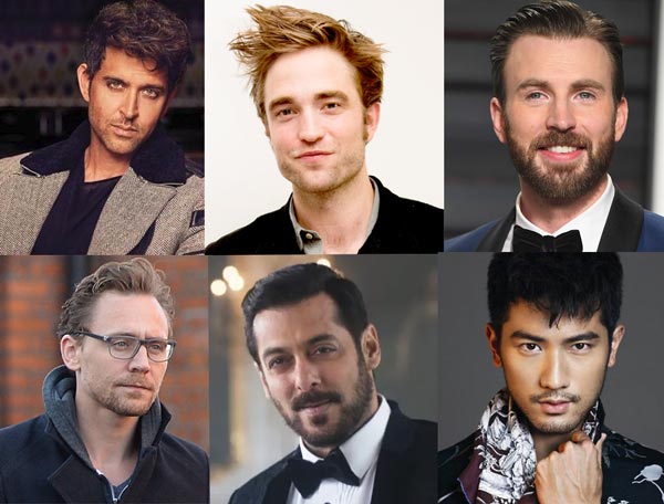 These actors are the most handsome actors of the world dgtl