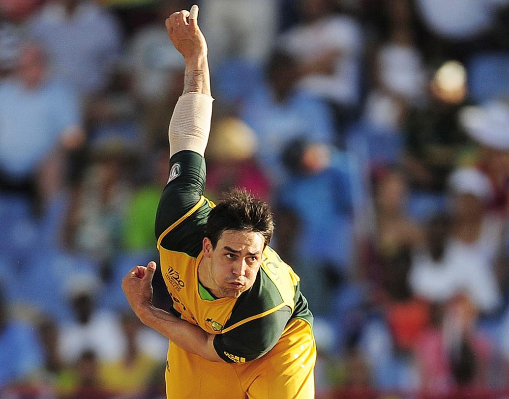 ২০০৯: মিচেল জনসন, অস্ট্রেলিয়া।—ফাইল চিত্র।