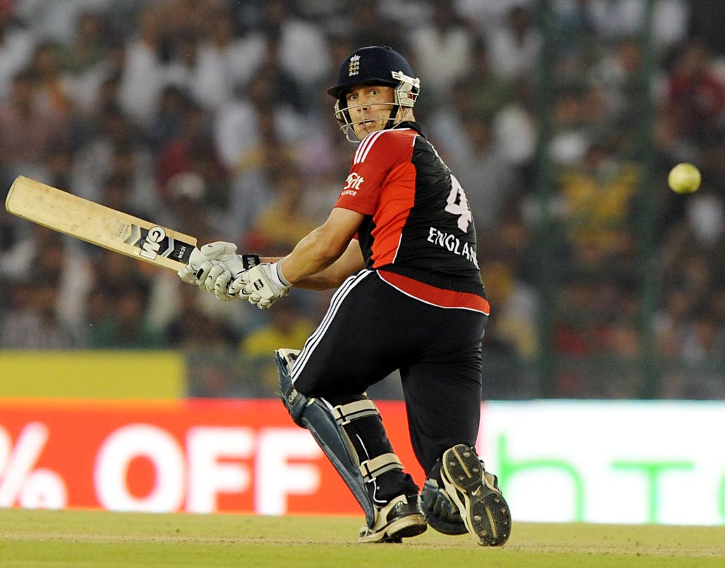 ২০১১: জোনাথন ট্রট, ইংল্যান্ড।—ফাইল চিত্র।