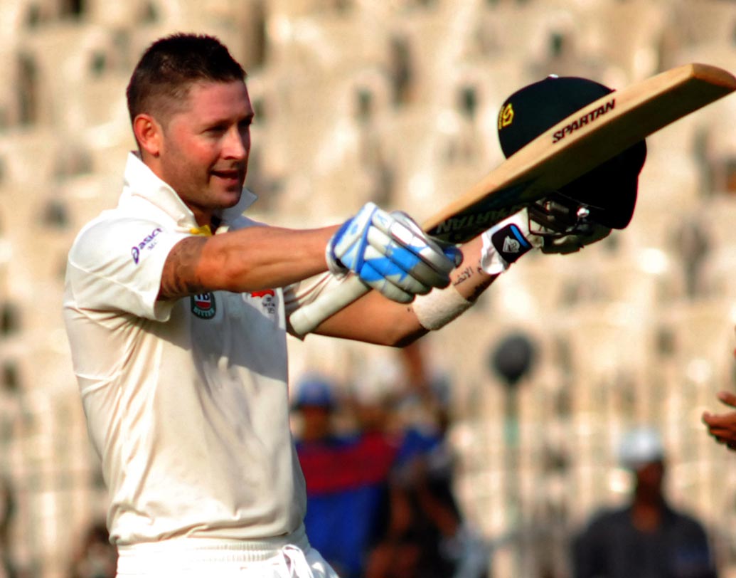 ২০১৩: মাইকেল ক্লার্ক, অস্ট্রেলিয়া।—ফাইল চিত্র।