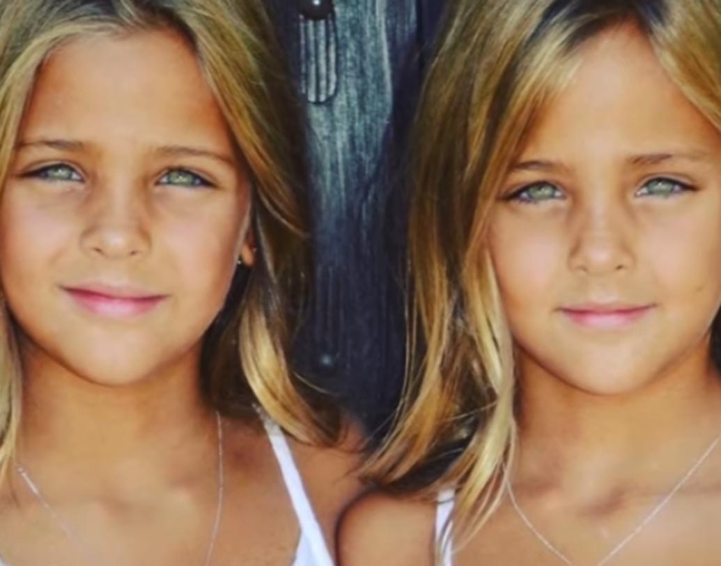 জ্যাকি ও কেভিন দুই মেয়ের নাম রাখেন লিই ও আভা। এই দুই মেয়েই এখন ইন্টারনেট মাতাচ্ছেন।