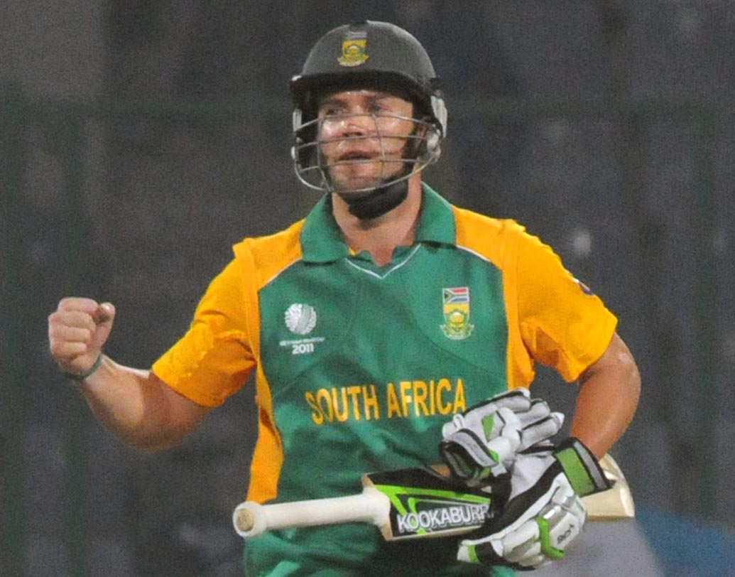 এবি ডে’ভিলিয়ার্স (দক্ষিণ আফ্রিকা)।